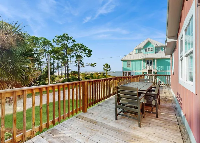 Two Charming Homes With Sparkling Water Views And Close To The *