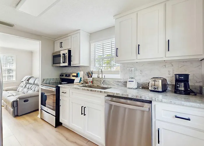 Holiday home Two Charming Homes With Sparkling Water Views And Close To The