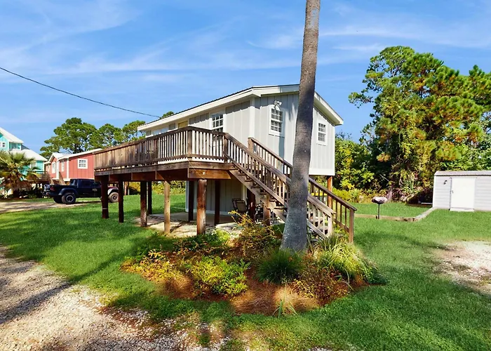 Holiday home Two Charming Homes With Sparkling Water Views And Close To The Gulf Shores